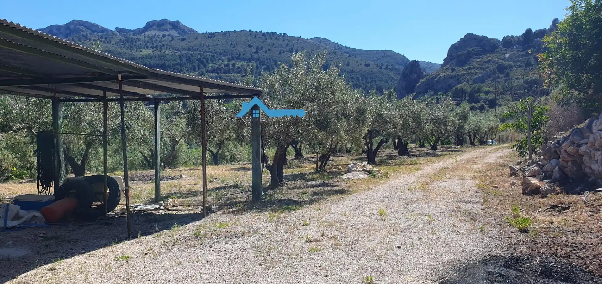 Casa o chalet en venta en Confrides con Calefacción, Jardín privado y Terraza