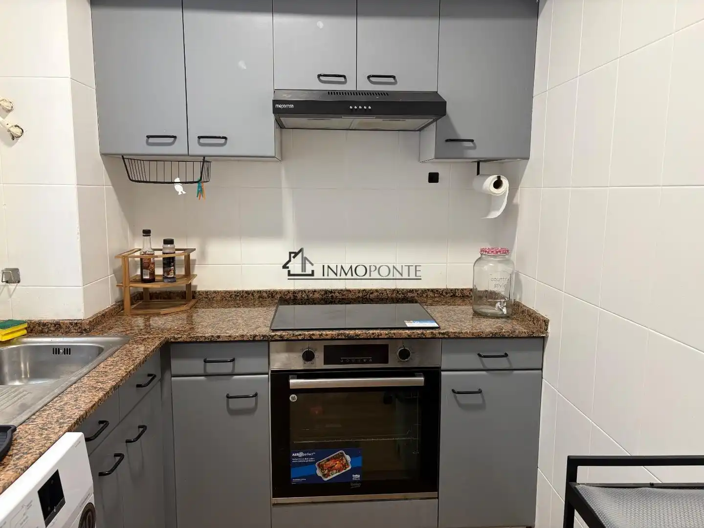 Apartamento de alquiler en CRUZ ROJA, Zona de Plaza de Barcelos