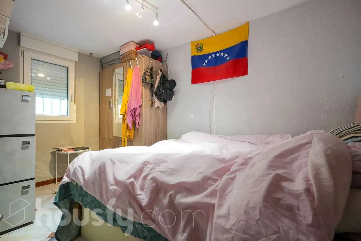 Dormitori de Pis en venda en Torrejón de Ardoz amb Aire condicionat, Calefacció i Moblat