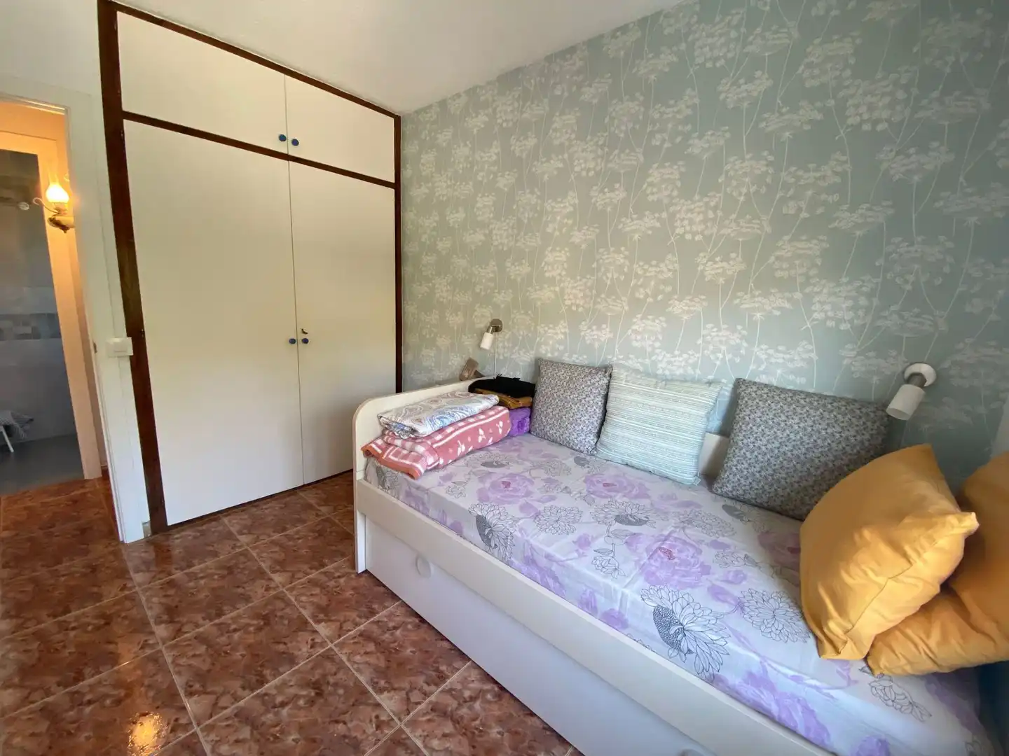 Dormitori de Casa o xalet en venda en Creixell amb Aire condicionat, Terrassa i Traster