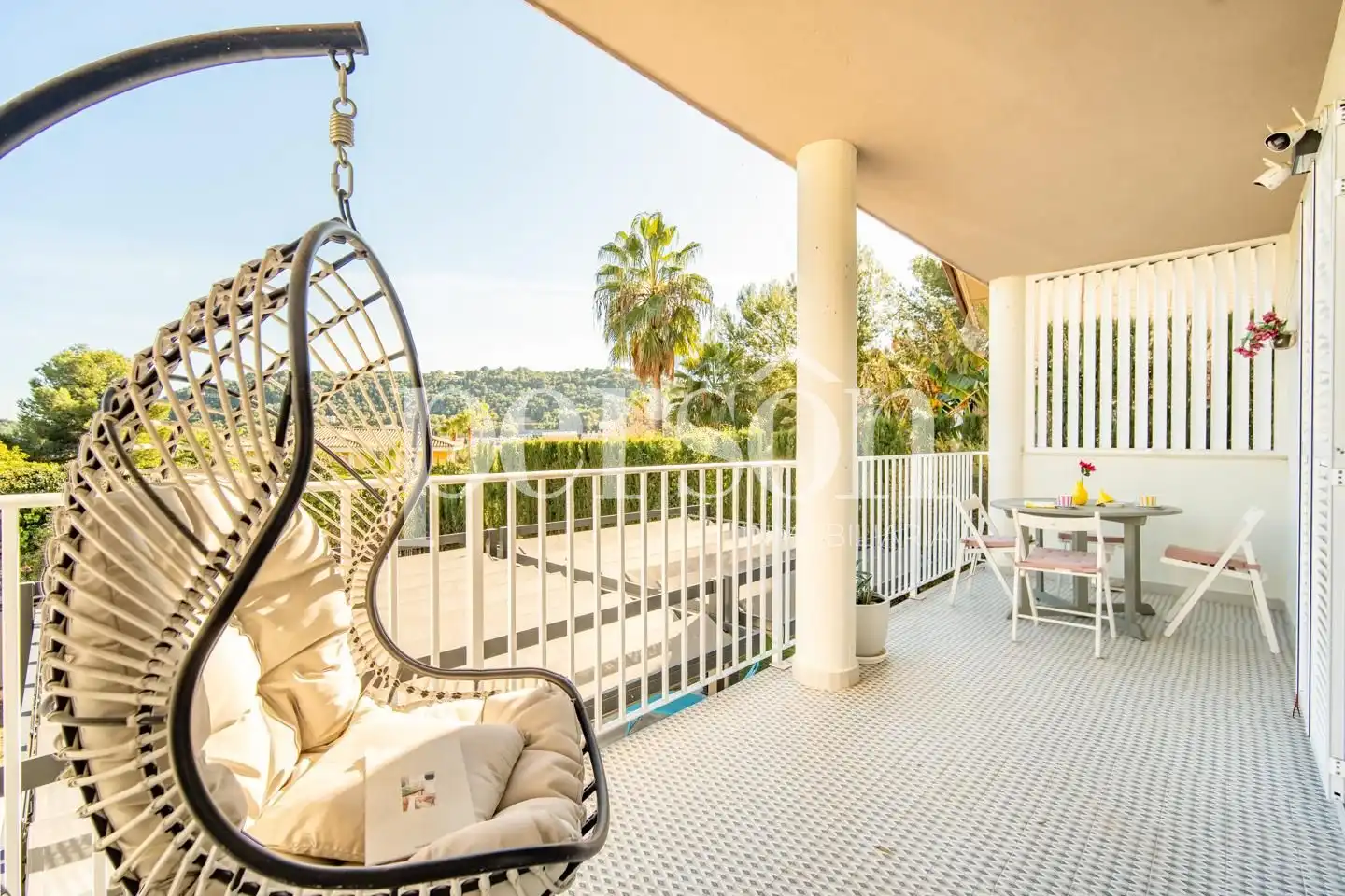Casa con terraza en venta en El Bosque, imagen 9