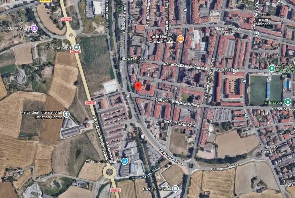Pis amb ascensor en venda a Carrer Enric Prat de la Riba, 20, imagen 7