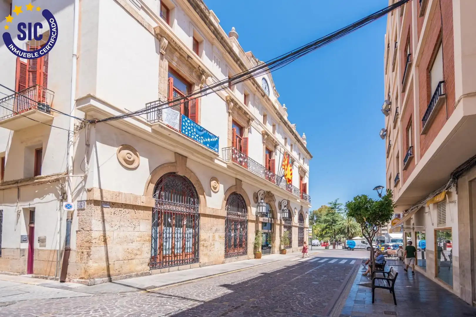 Vista exterior de Casa o xalet en venda en Sagunto / Sagunt amb Terrassa