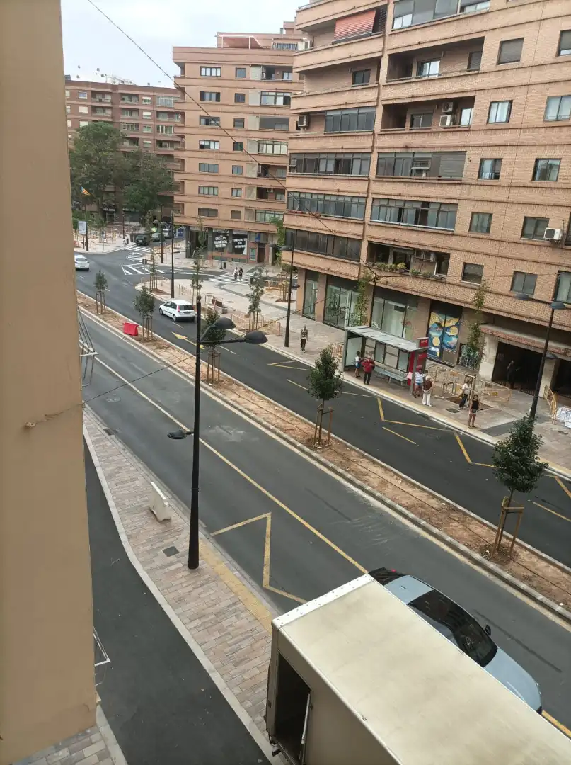 Pis amb terrassa en venda a Avinguda de Giorgeta, imagen 22