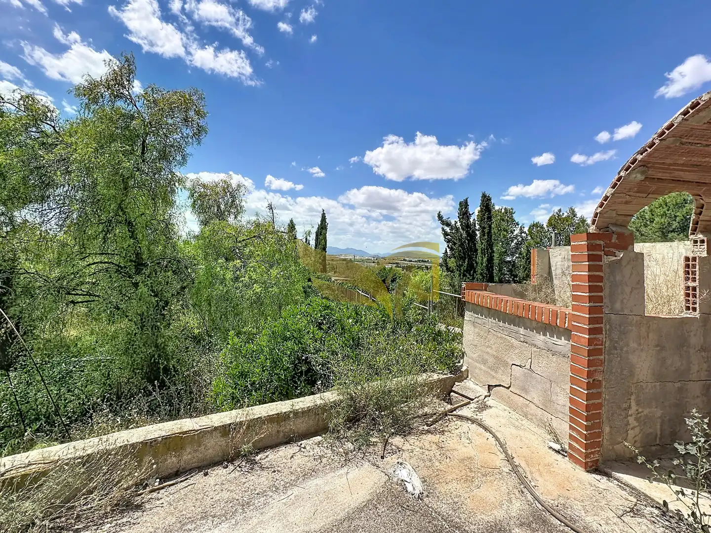 Finca rústica en venta en Las Torres de Cotillas con Aire acondicionado, Jardín privado y Terraza