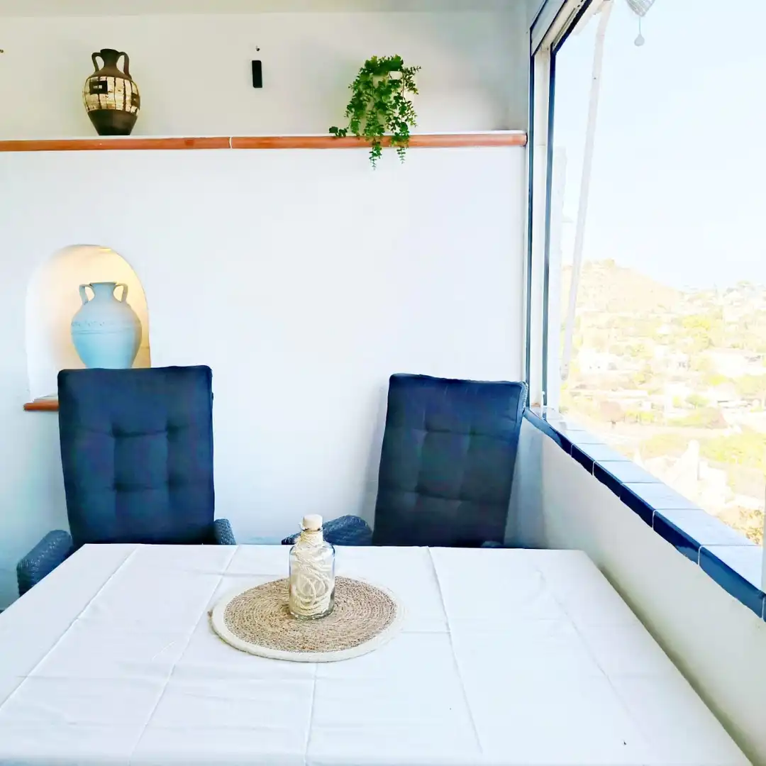 Chalet con terraza en alquiler en Pueblo Español - Coveta Fumá, imagen 7