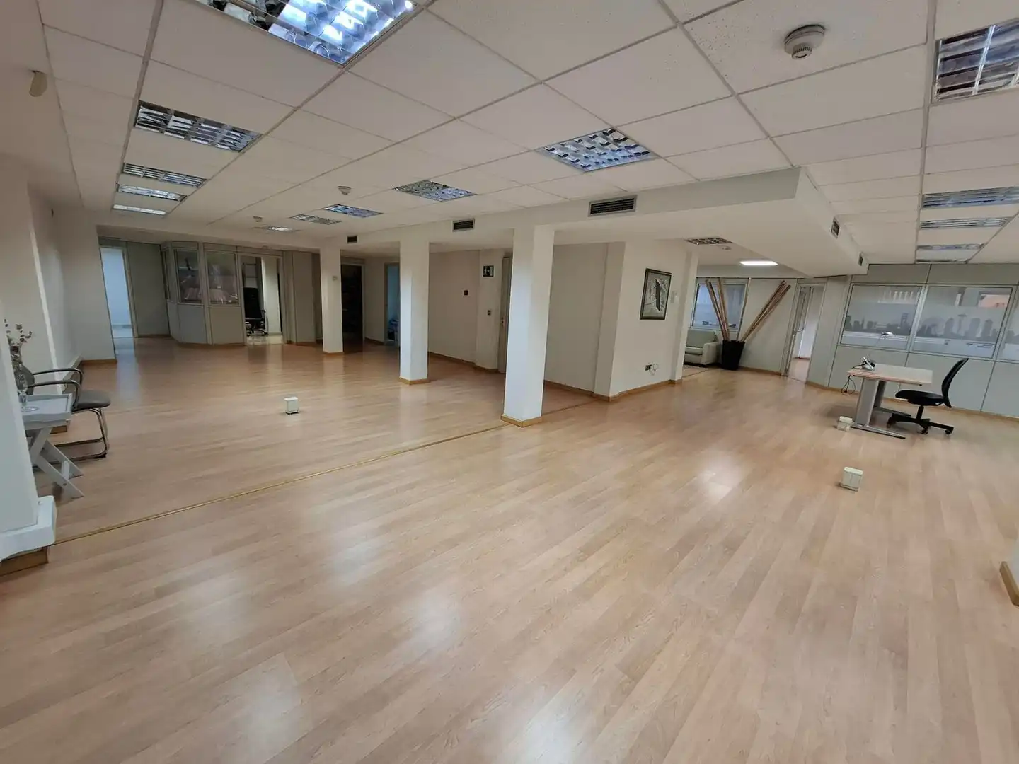 Büro mit Aufzug zum Verkauf in Calle de los Artilleros 4, imagen 9