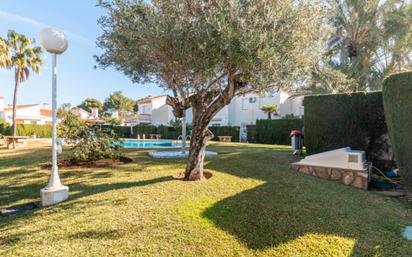 Garden of House or chalet for sale in Dénia  with Terrace and Swimming Pool