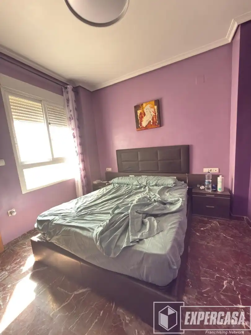 Dormitori de Casa o xalet de lloguer en Picassent amb Aire condicionat, Calefacció i Terrassa