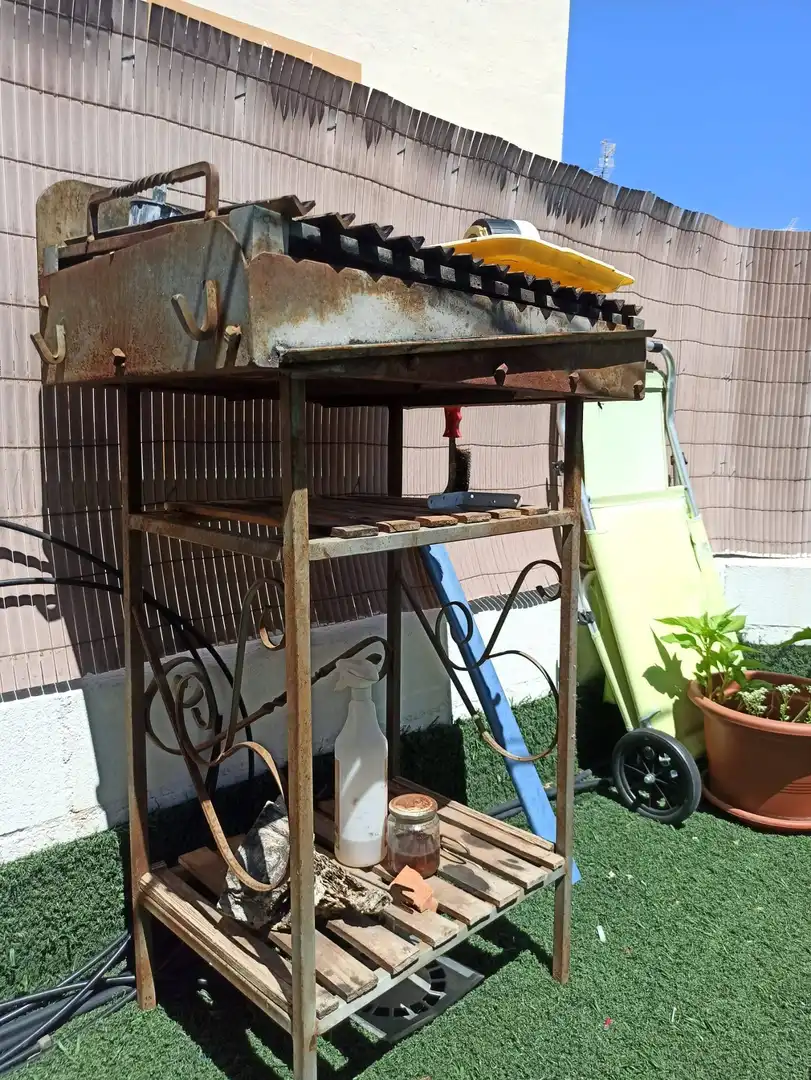 Jardí de Finca rústica en venda en Morata de Tajuña amb Aire condicionat, Calefacció i Terrassa