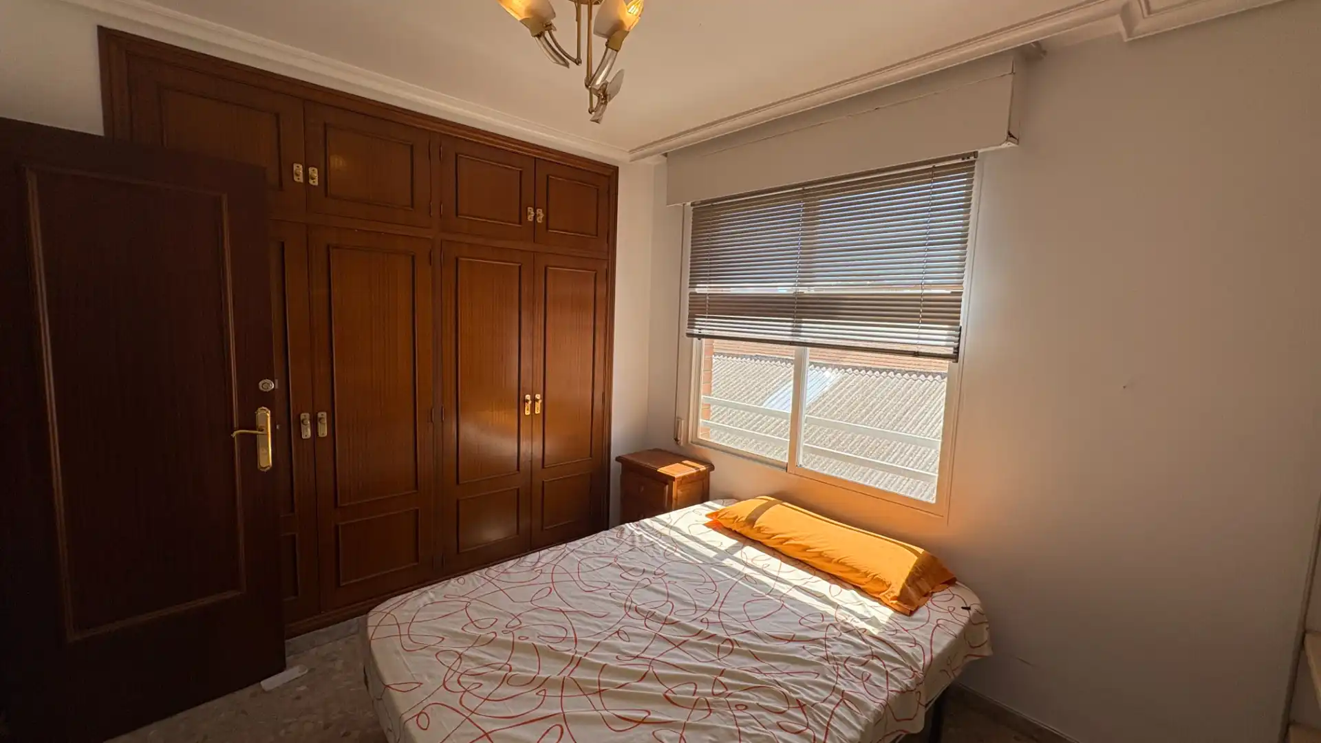 Habitación de Piso en venta en Burriana / Borriana con Trastero y Balcón