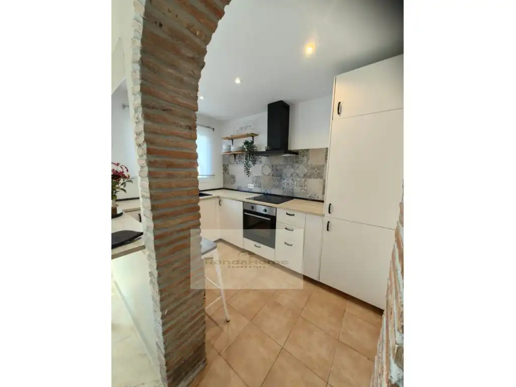 Küche von Wohnung zum Verkauf in Marbella