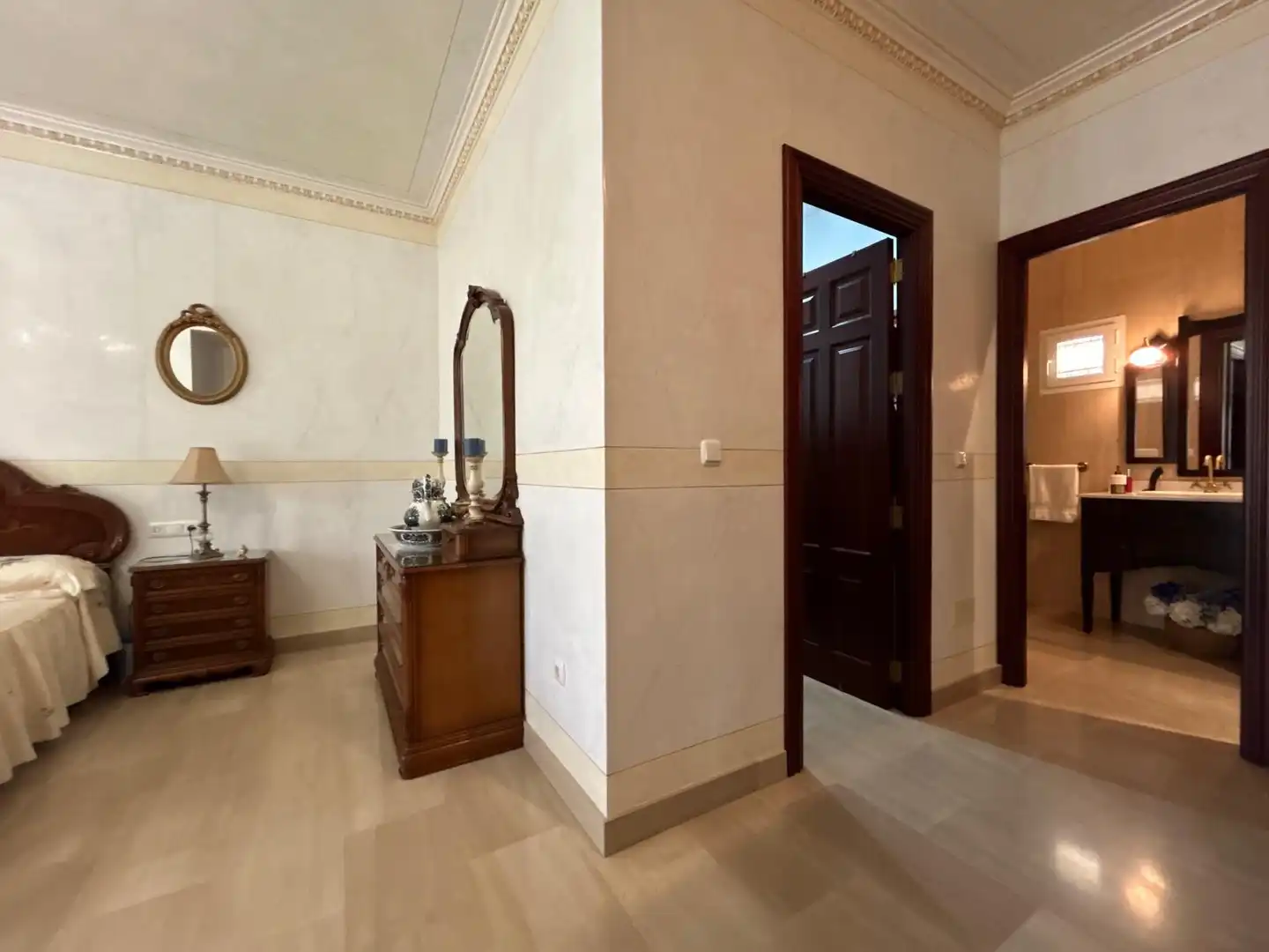 Casa o xalet en venda en Villanueva de los Castillejos amb Aire condicionat, Calefacció i Jardí privat