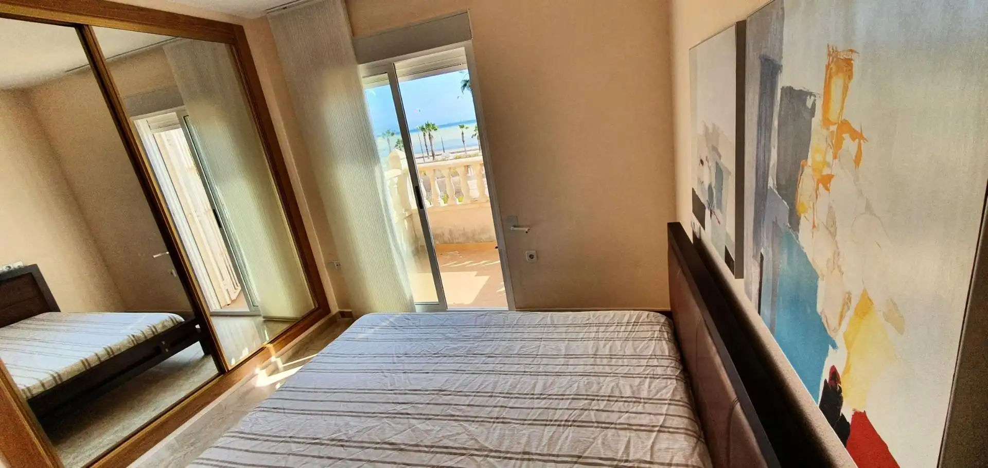 Maison mitoyenne avec terrasse à vendre à Los Narejos - Punta Calera, imagen 10