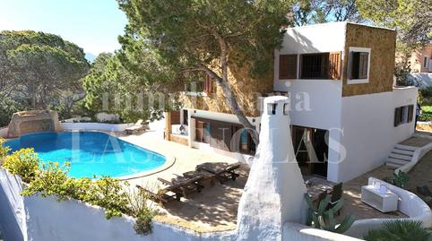Photo 4 of Houses for sale in Cala Vedella - Cala Tarida, Sant Josep de sa Talaia