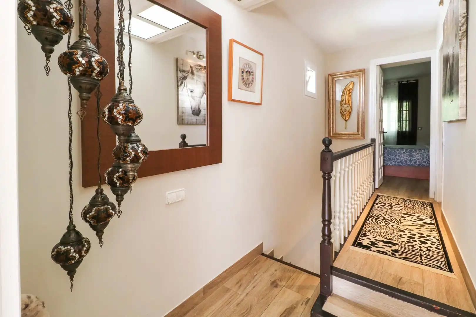 Casa o chalet de alquiler en Calafell con Aire acondicionado, Parquet y Terraza