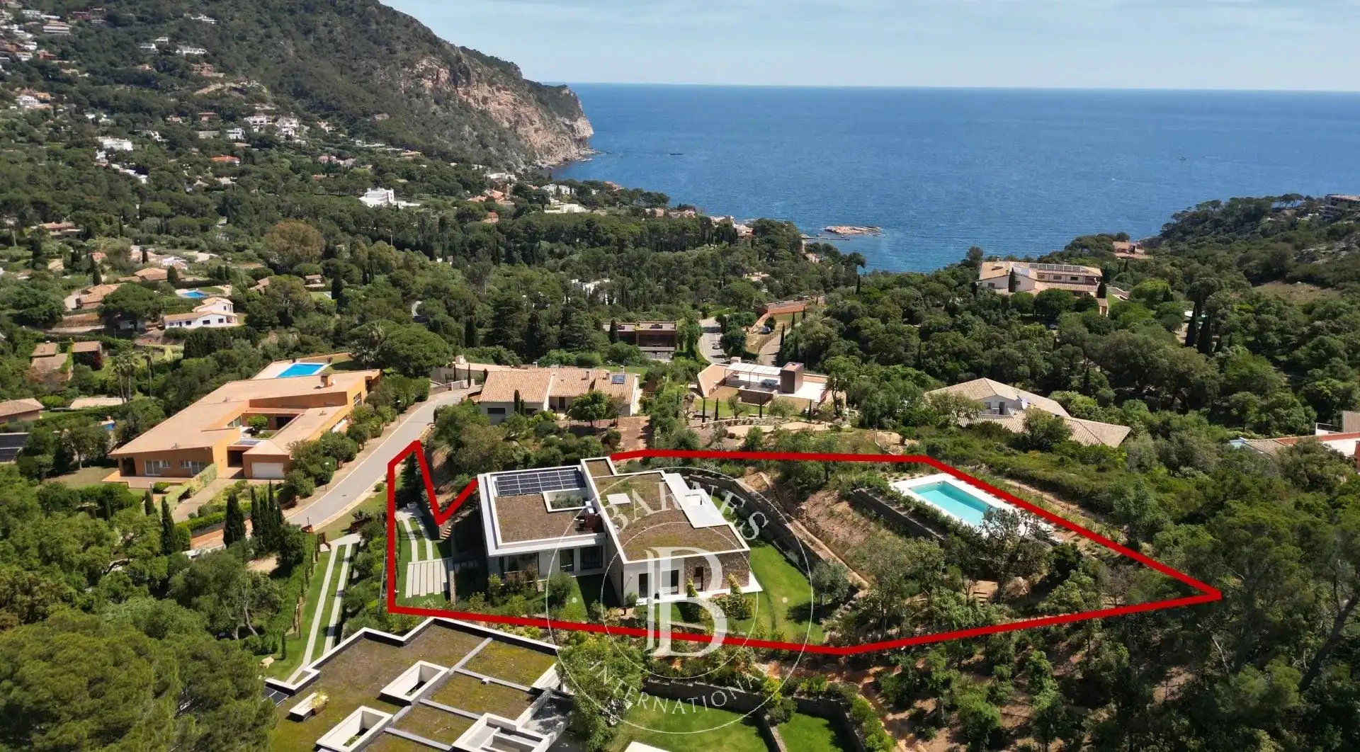 House with pool for sale in Fornells - Aiguablava