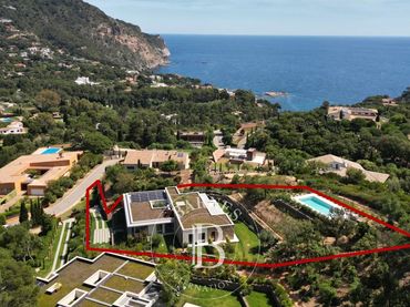 Casa amb piscina en venda a Fornells - Aiguablava