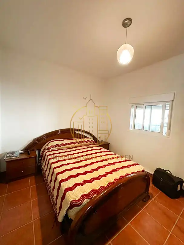 Bedroom of Houses for sale in Sádaba  with Private garden