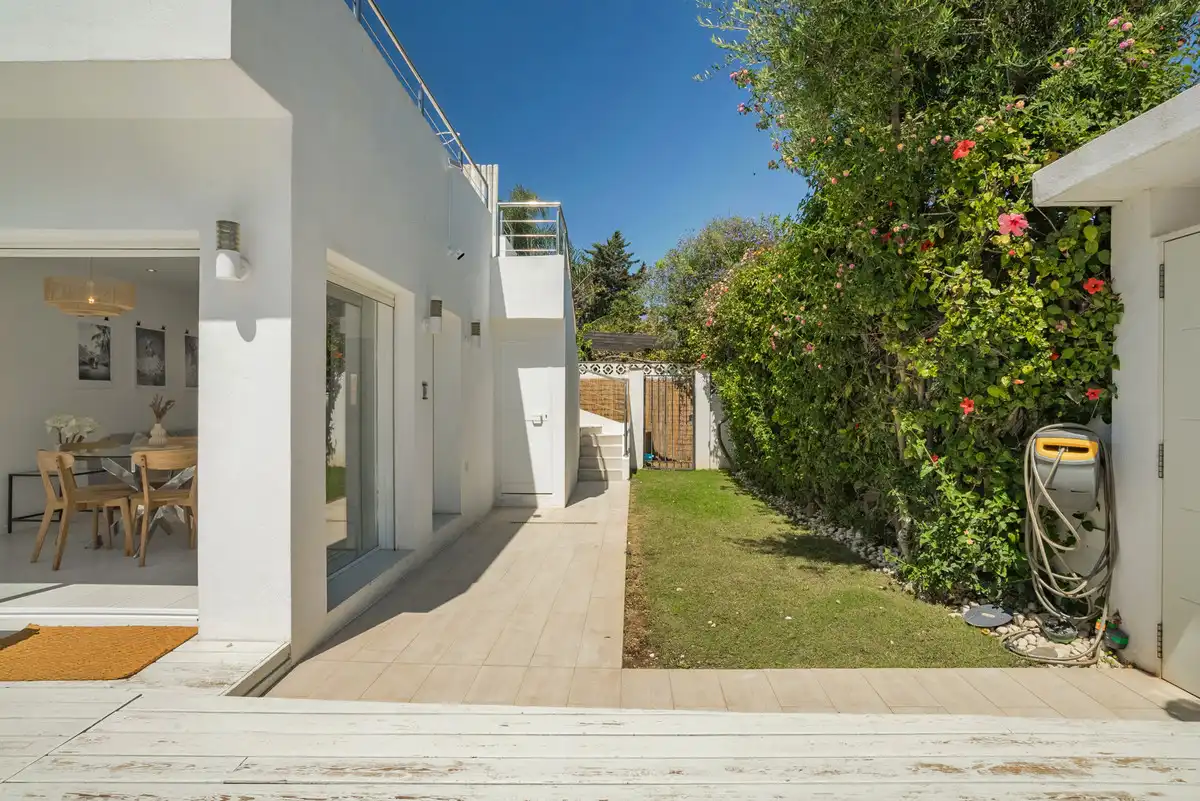 Villa mit Pool zum Verkauf in San Pedro de Alcántara, imagen 18