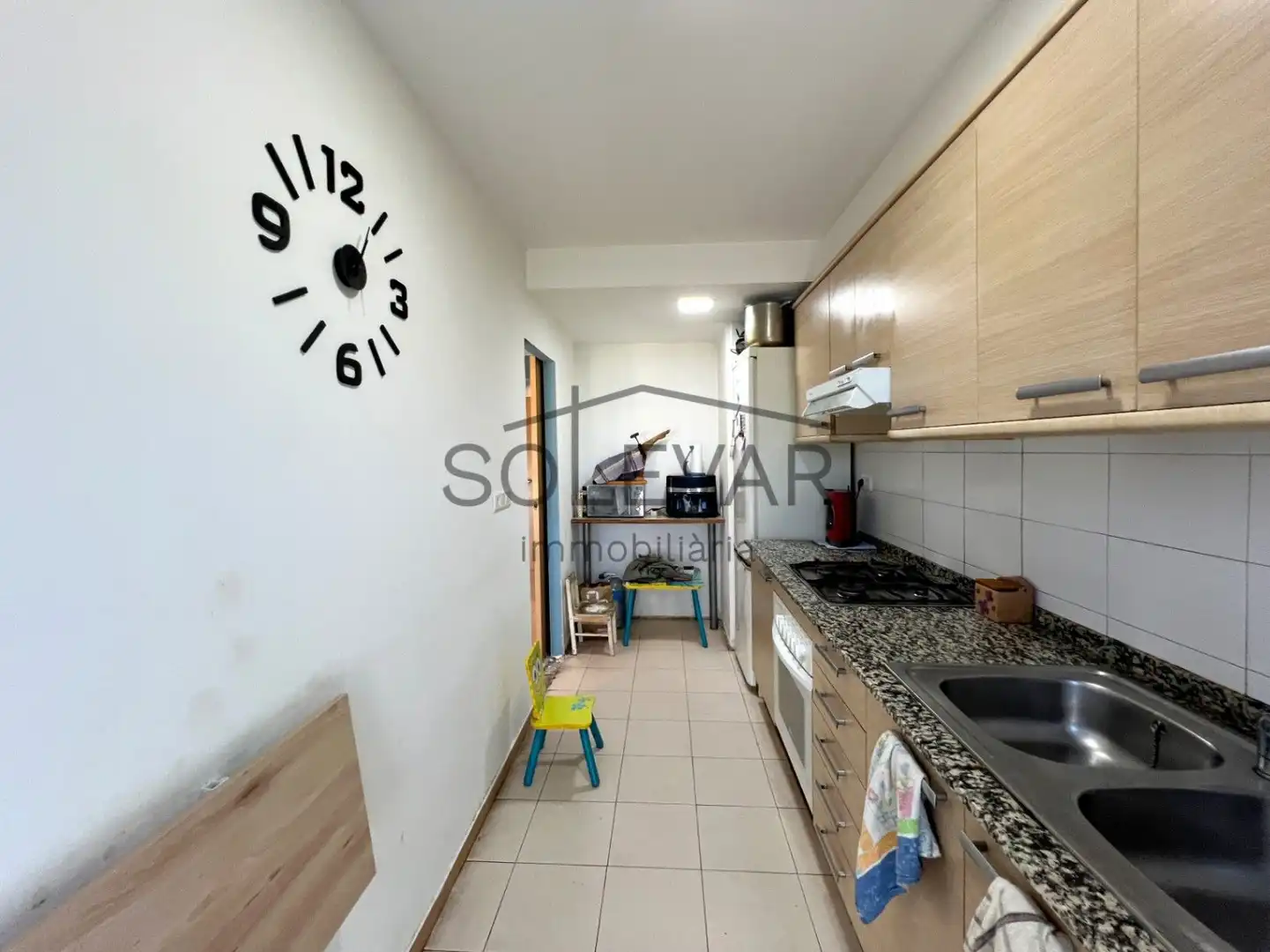 Cocina de Dúplex en venta en Tremp con Trastero
