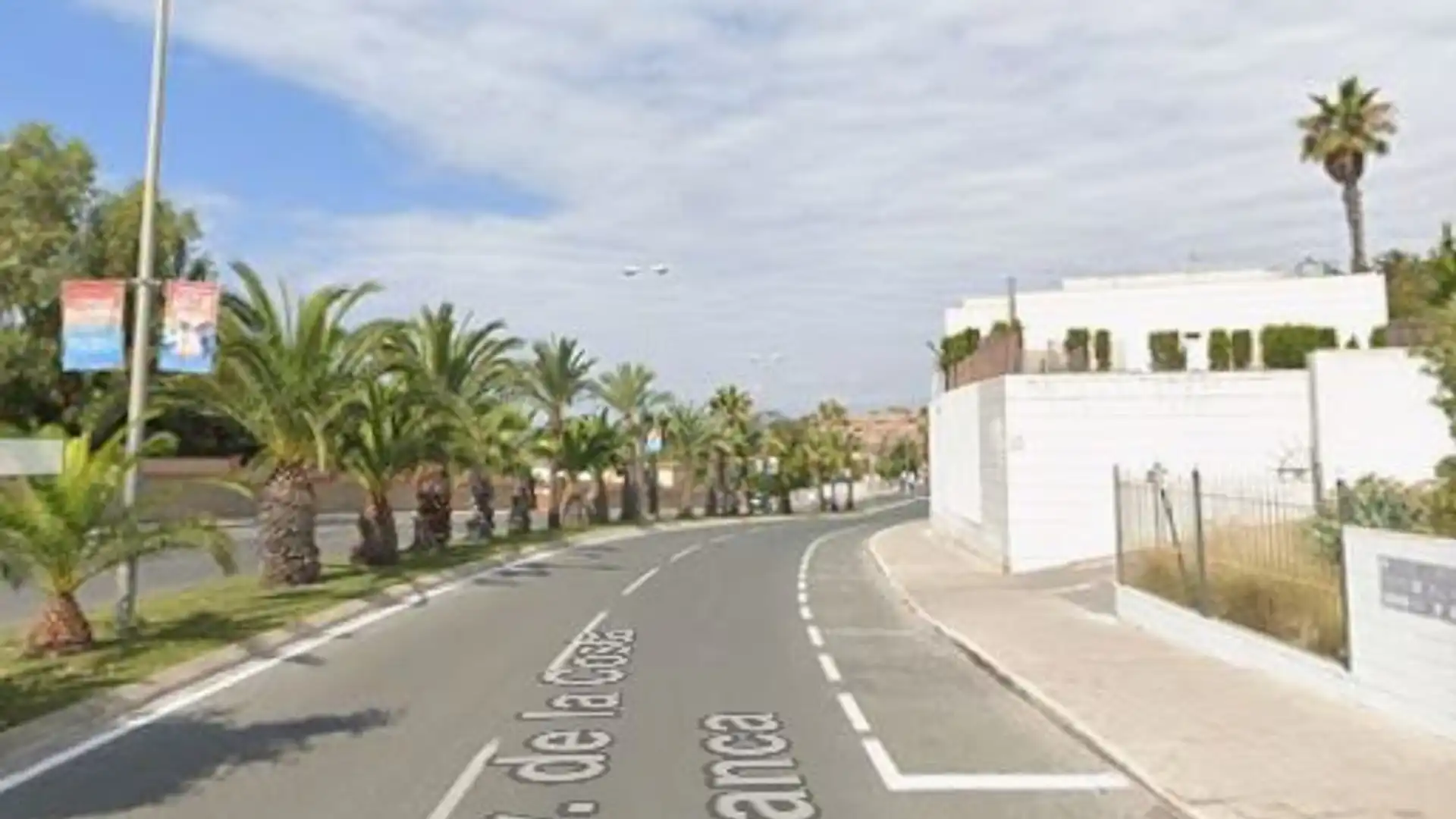 Vista exterior de Piso en venta en Alicante / Alacant