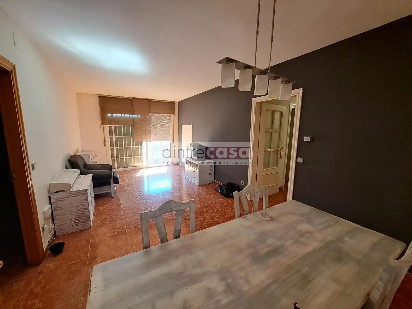 Piso con terraza en venta en Palafolls