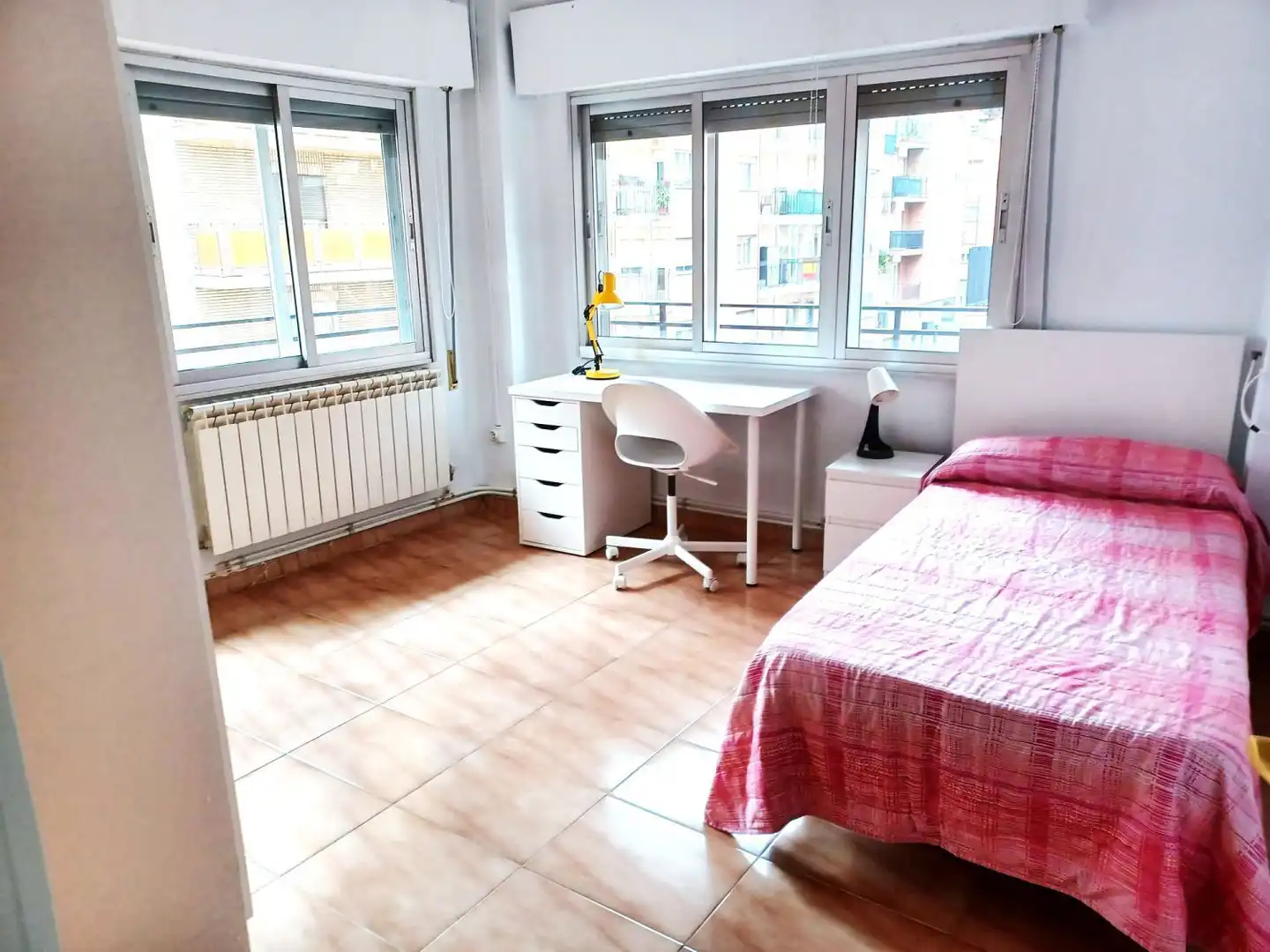 Habitación de Piso de alquiler en Salamanca con Calefacción