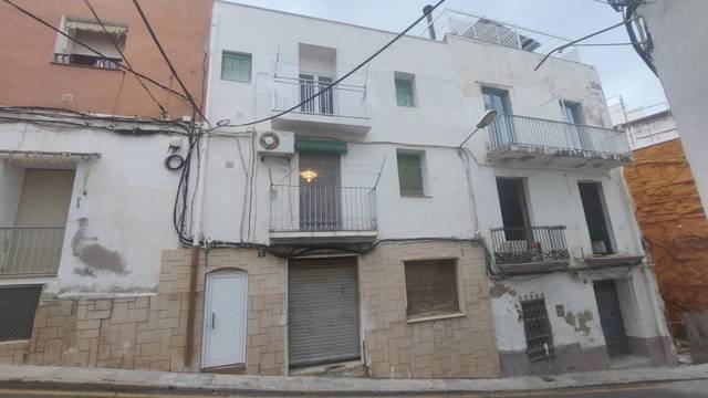 Edificio en Venta en Carrer S ROC en L'Ametlla de Mar pueblo