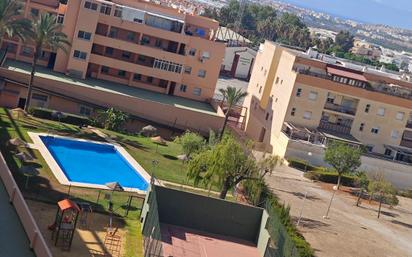 Exterior view of Attic for sale in Vélez-Málaga  with Terrace