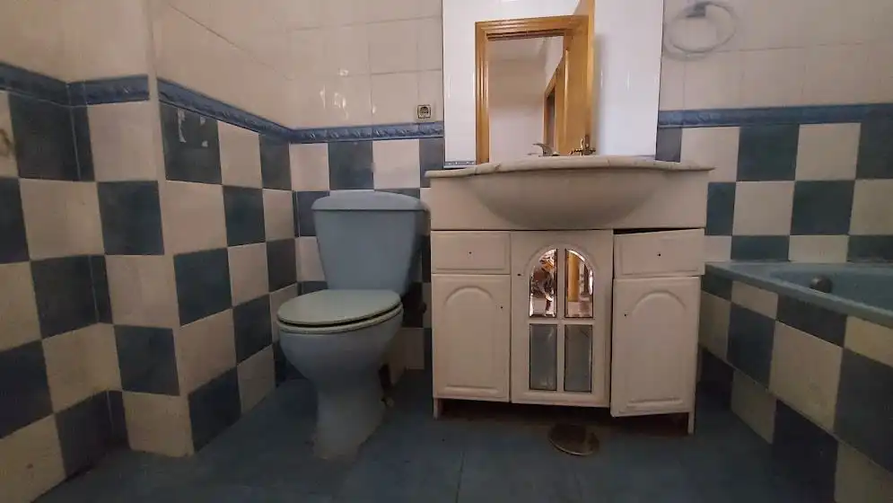 Badezimmer von Wohnung zum Verkauf in Alcantarilla