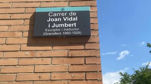 Foto 5 de Oficina de alquiler en Calle Joan Vidal I Jumbert, 10, Congost, Granollers