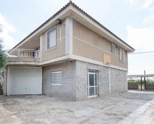 Exterior view of House or chalet for sale in  Murcia Capital