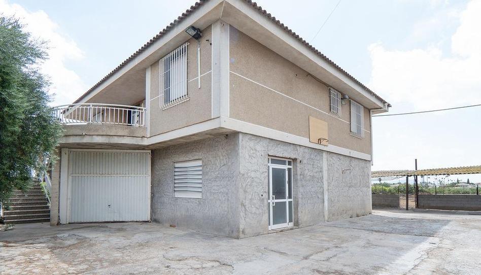 Foto 1 de Casa o xalet en venda a El Raal, Murcia