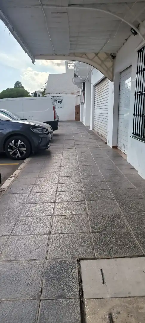 Aparcament de Local en venda en Mijas pueblo