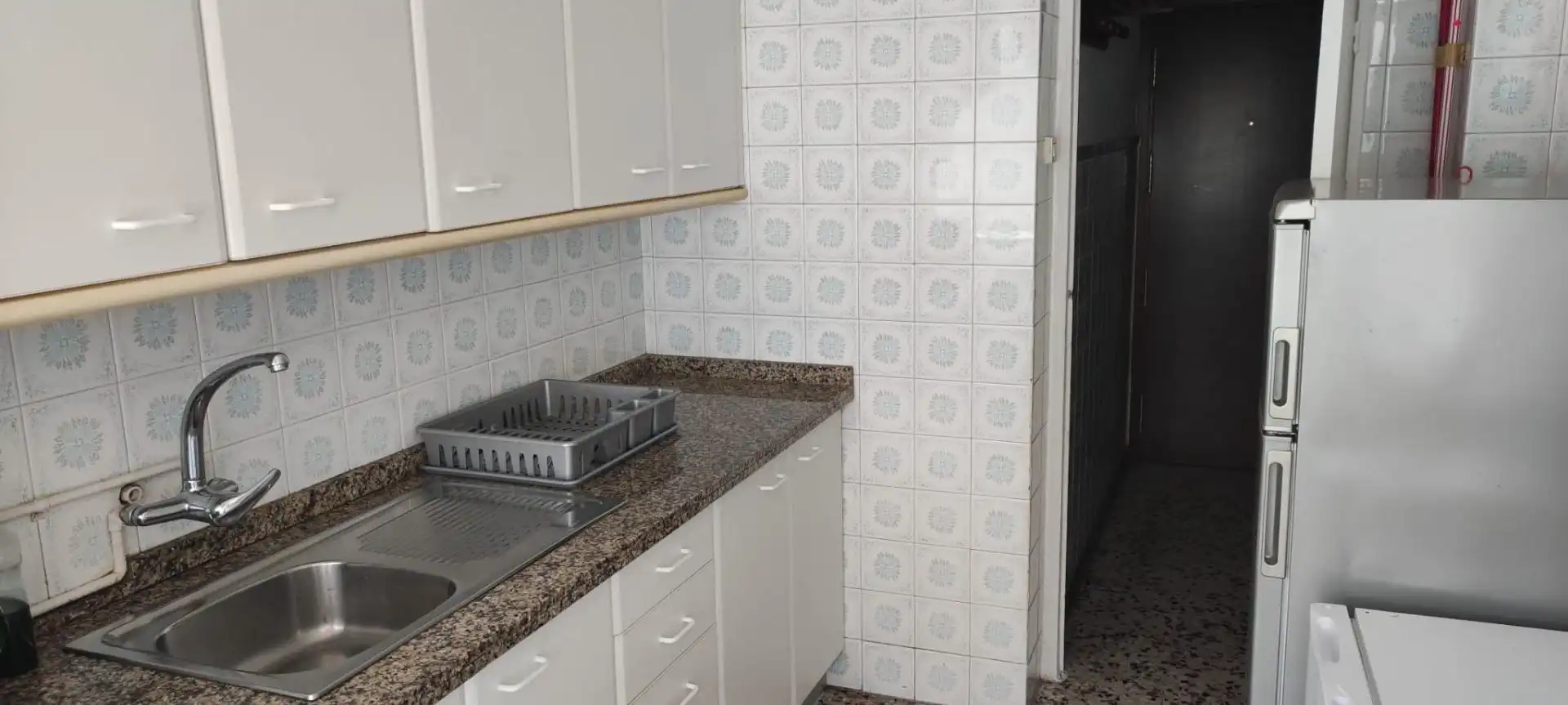 Kitchen of Flat for sale in Sevilla