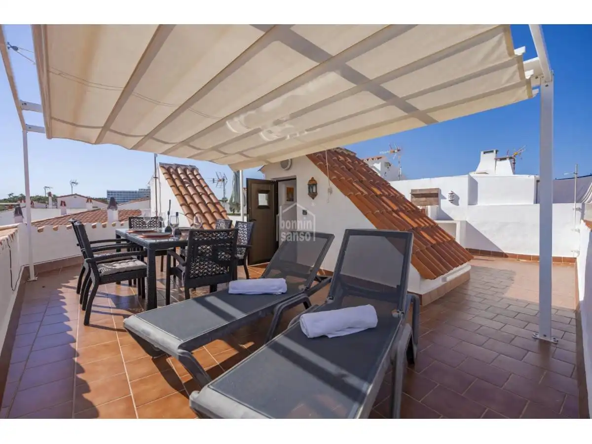 Terrace of Apartments for sale in Sant Lluís  with Terrace