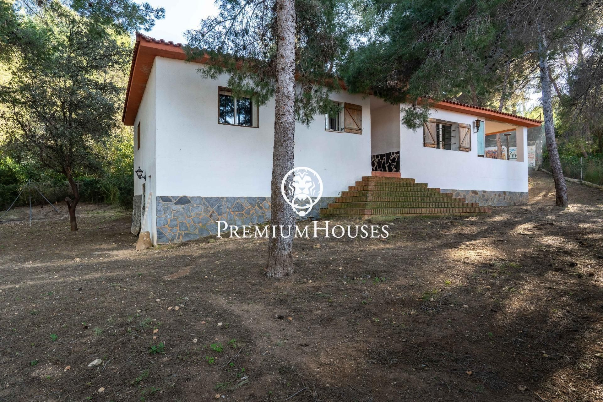 Exterior view of House or chalet for sale in  Tarragona Capital  with Private garden and Terrace