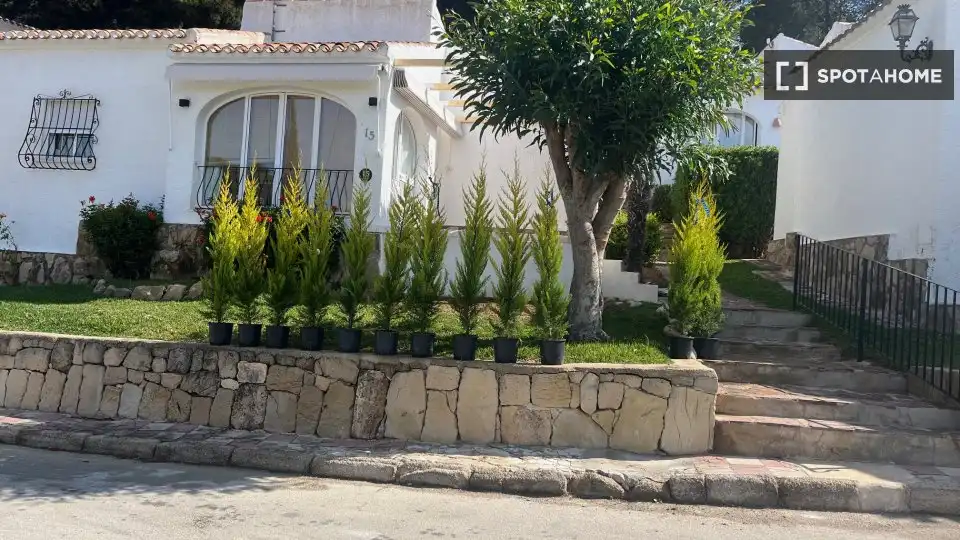 Habitación en Cap Martí - El Tossalet - Pinomar