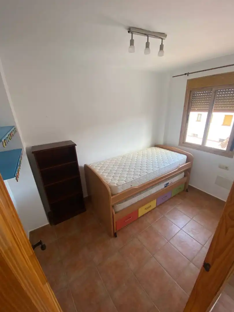 Dormitori de Casa o xalet en venda en Benaocaz amb Moblat i Rentadora