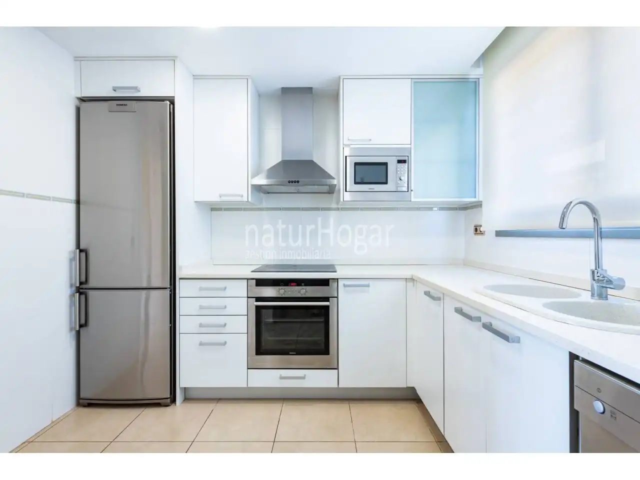 Cuina de Apartament en venda en Oropesa del Mar / Orpesa amb Aire condicionat, Calefacció i Terrassa