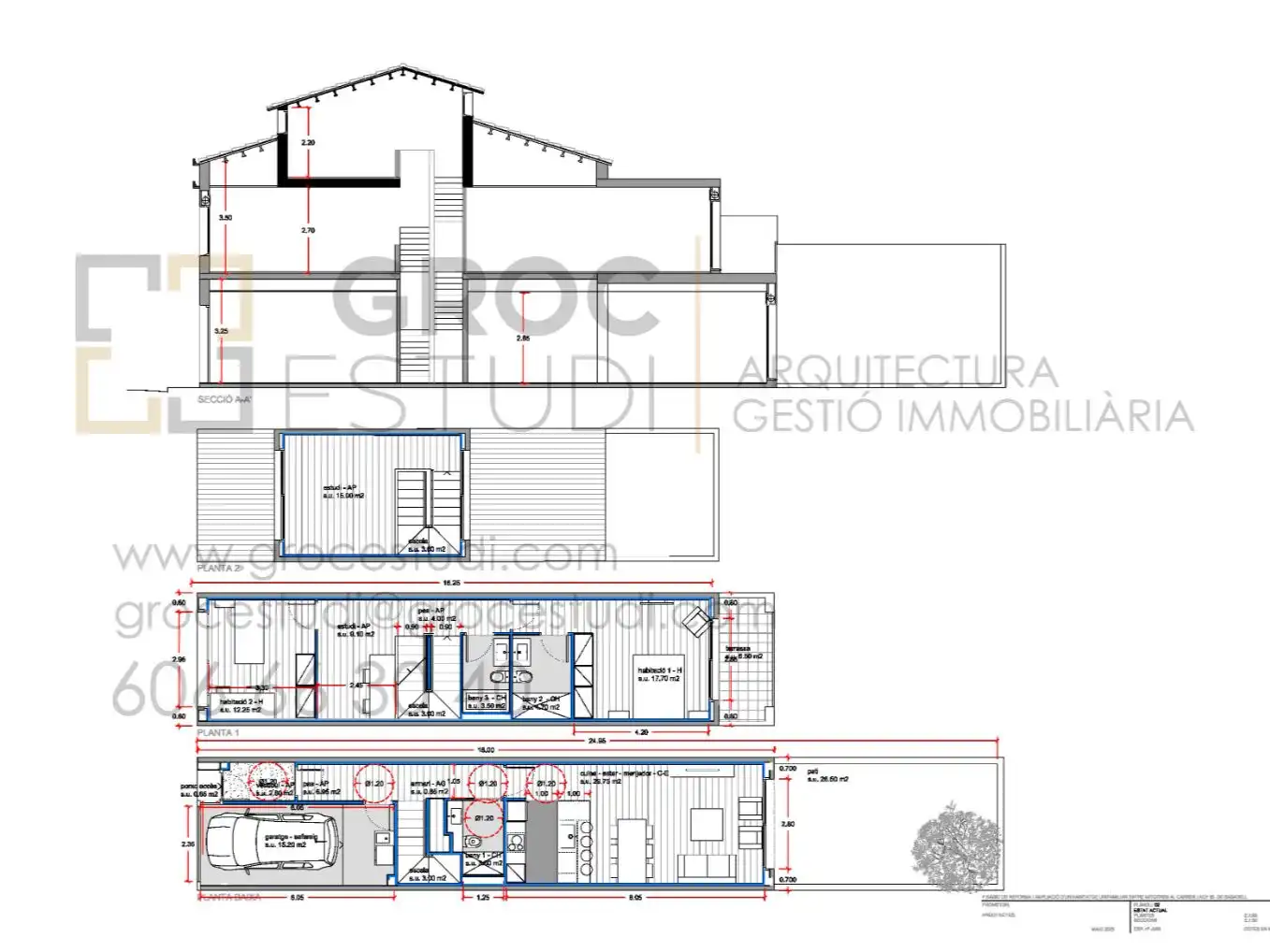 Casa in vendita a Carrer de Lacy 0, imagen 5