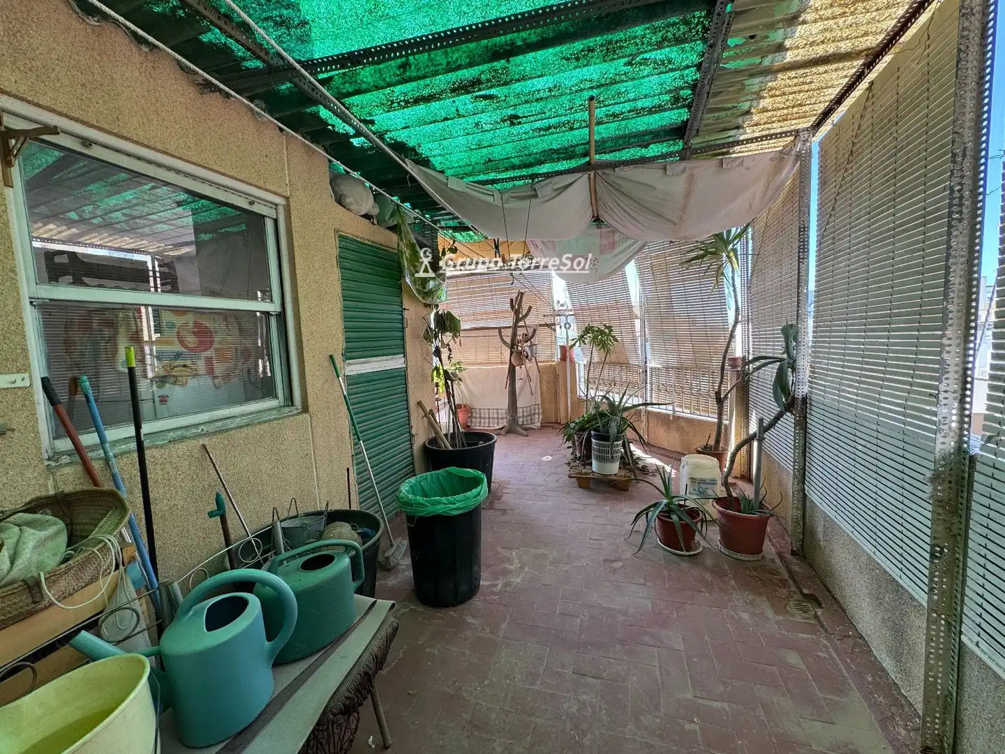Terraza de Ático en venta en Elche / Elx con Terraza