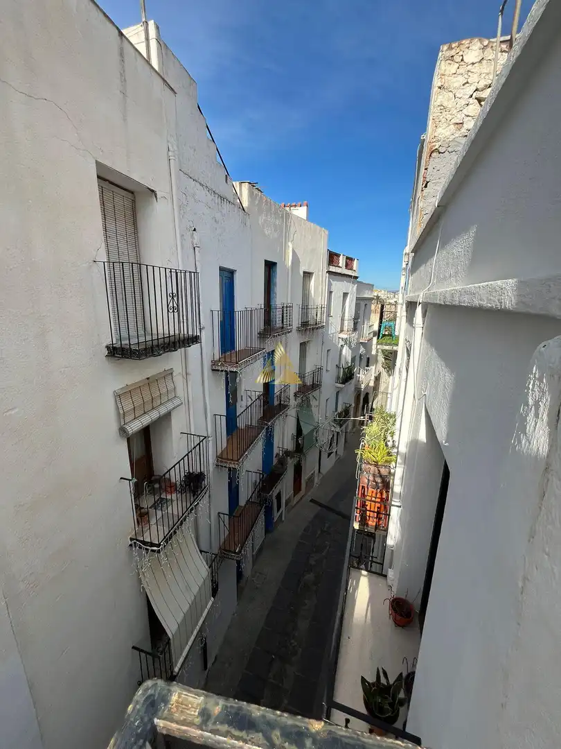 Casa amb terrassa en venda a Centro - Casco Antiguo