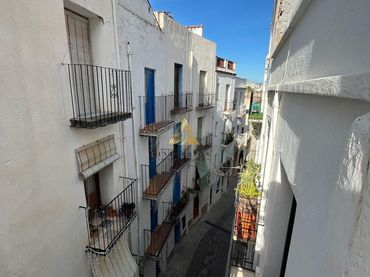 Casa con balcone in vendita a Centro - Casco Antiguo