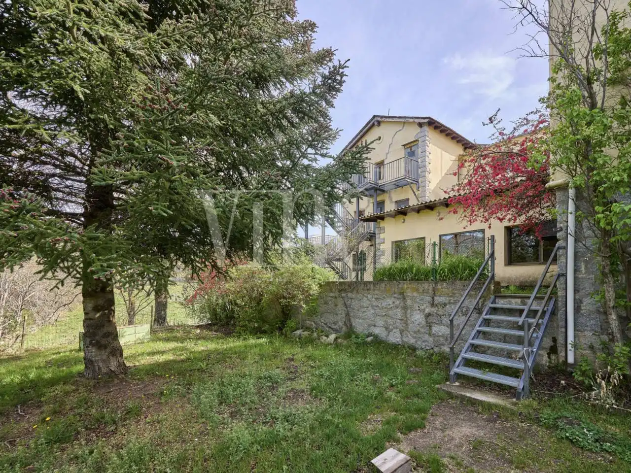 Garten von Gebäude zum Verkauf in Lles de Cerdanya