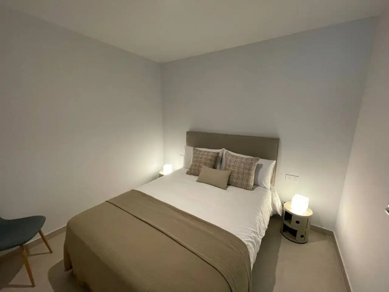 Habitación de Apartamento en venta en Palamós con Aire acondicionado, Calefacción y Terraza