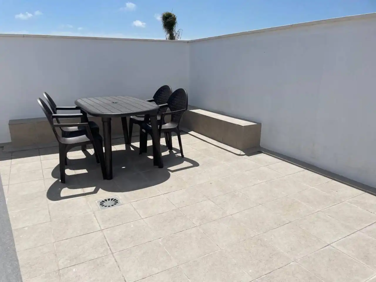 Terraza de Casa o chalet en venta en San Fernando con Amueblado