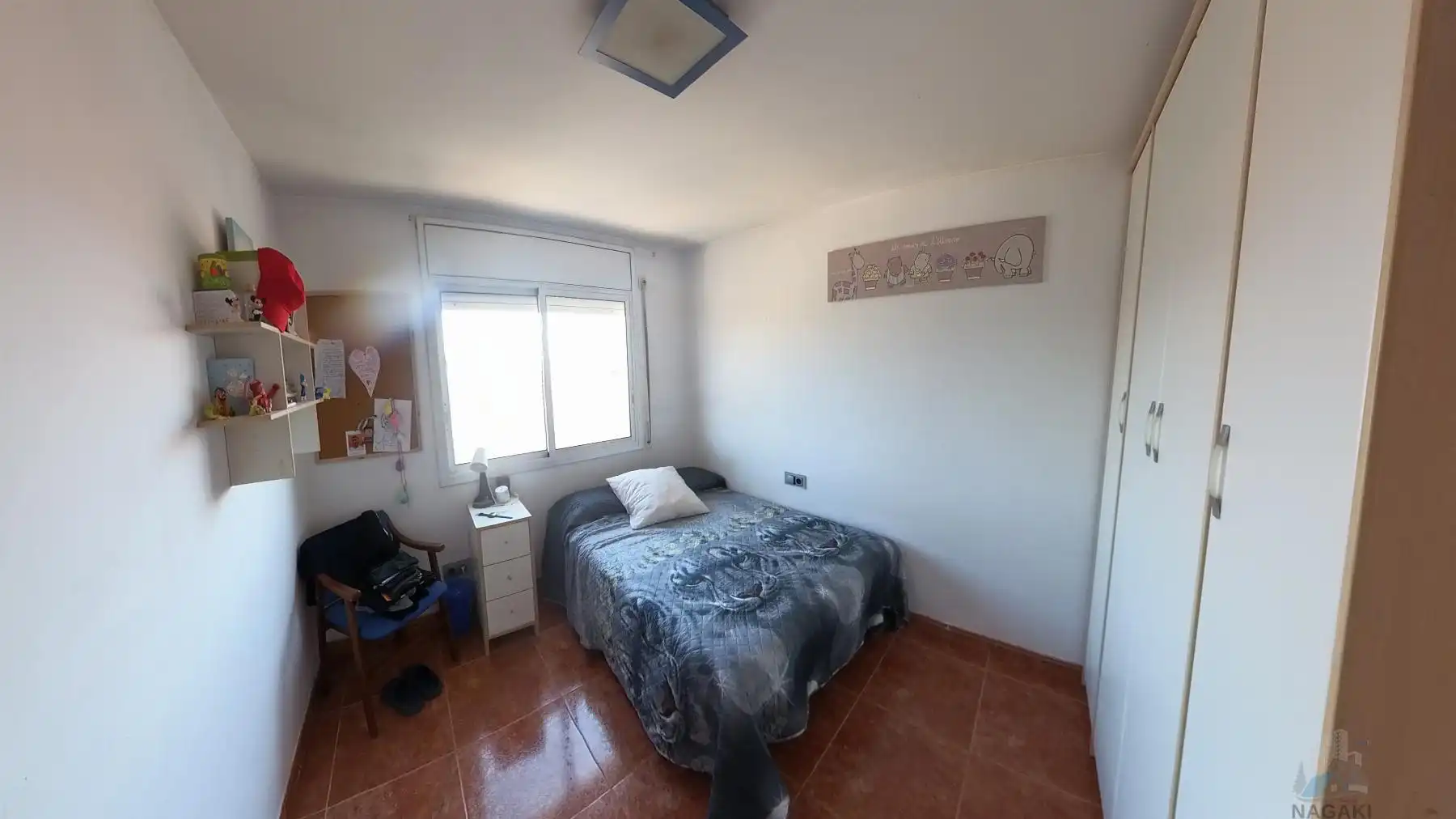 Bedroom of Detached homes for sale in Vilanova i la Geltrú  with Terrace