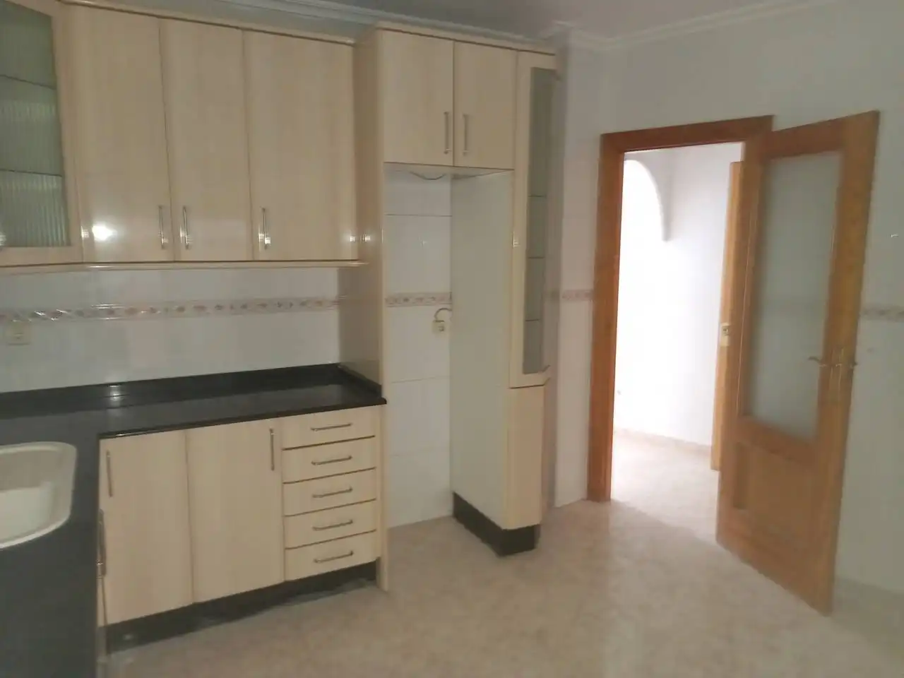 Cocina de Piso en venta en Cartagena con Terraza